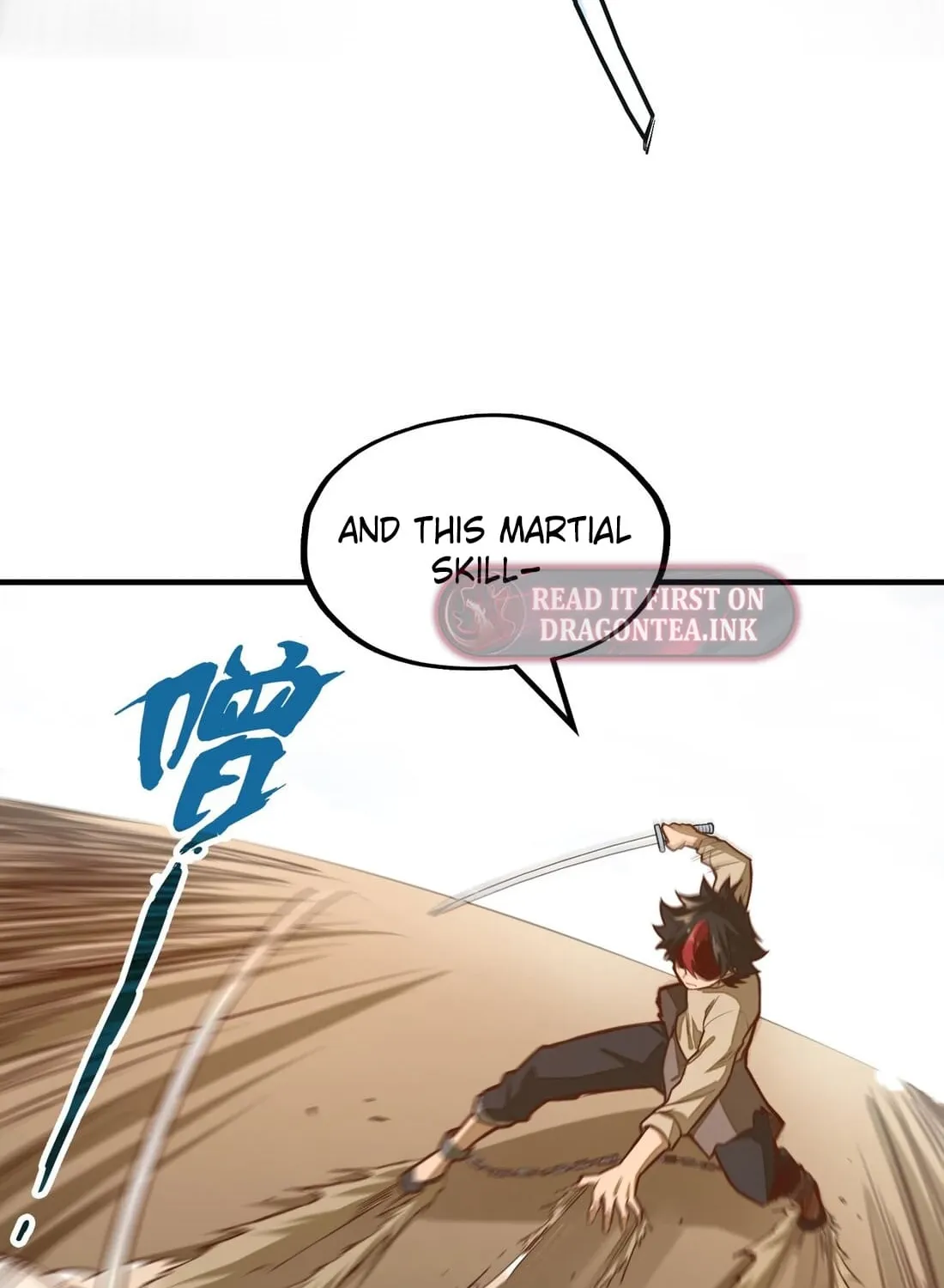 From Dust to Throne Chapter 5 page 74 - 