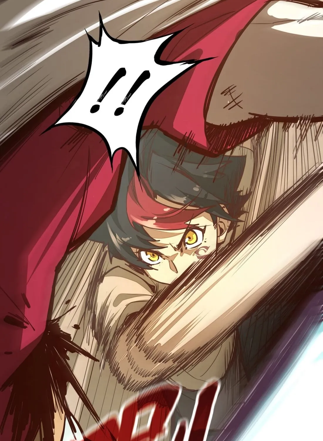 From Dust to Throne Chapter 5 page 77 - 