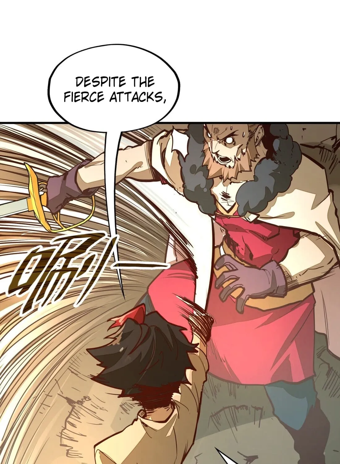 From Dust to Throne Chapter 5 page 81 - 