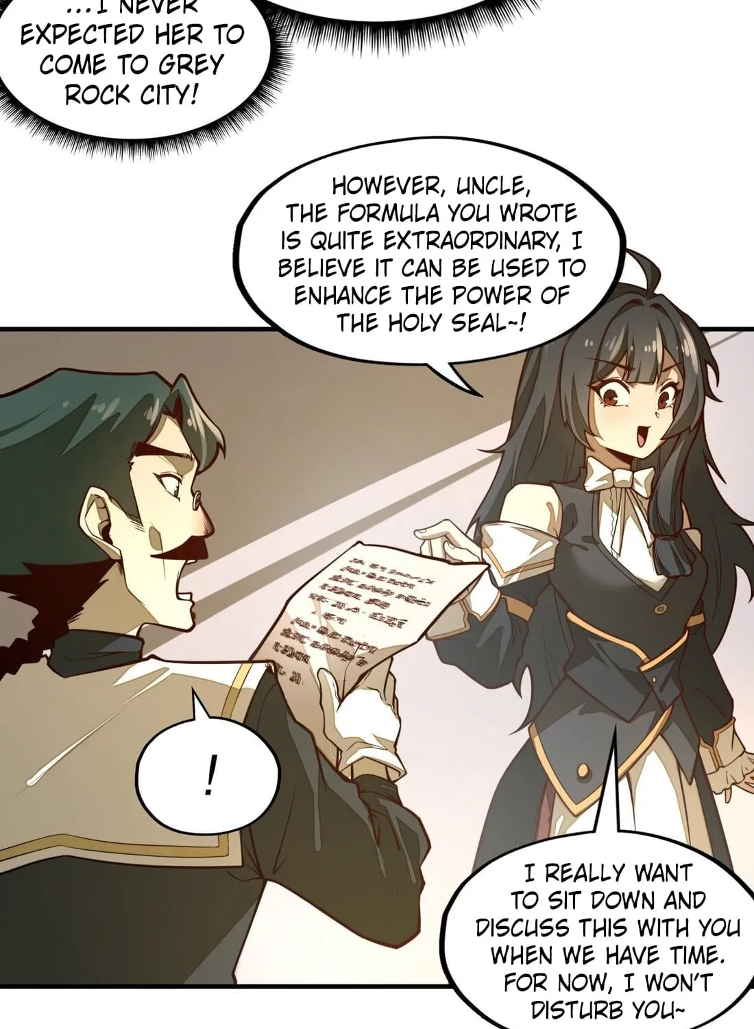 From Dust to Throne Chapter 5 page 10 - 