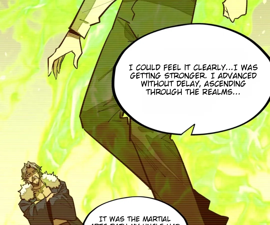 From Dust to Throne Chapter 50 page 40 - 