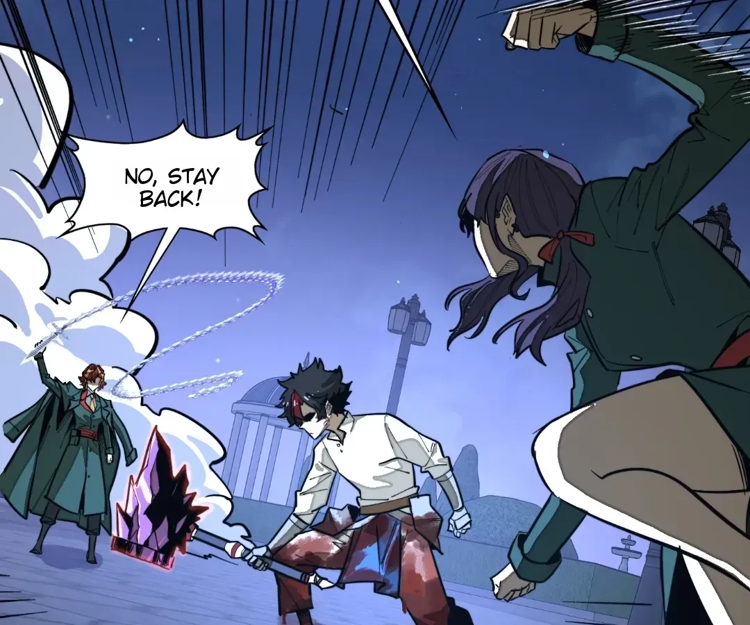 From Dust to Throne Chapter 52 page 114 - 