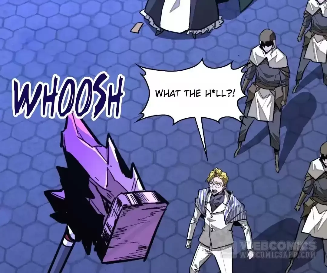 From Dust to Throne Chapter 52 page 51 - 