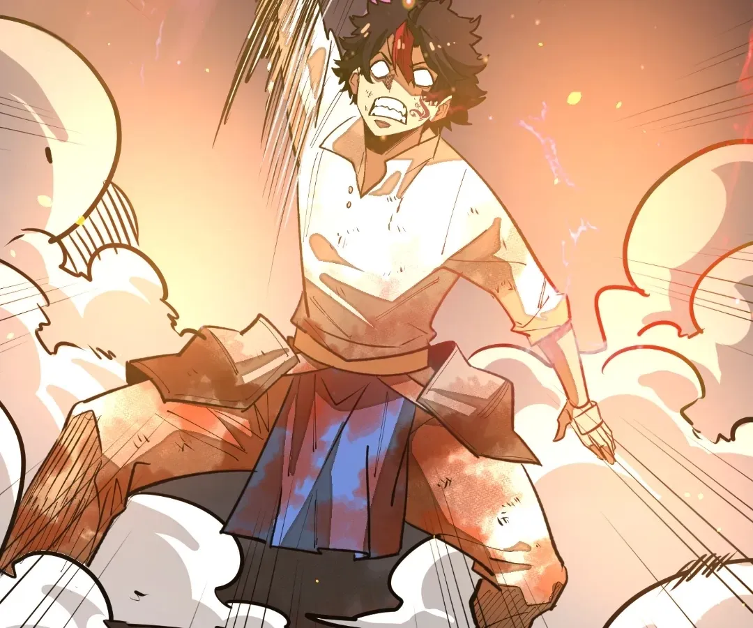 From Dust to Throne Chapter 53 page 105 - 