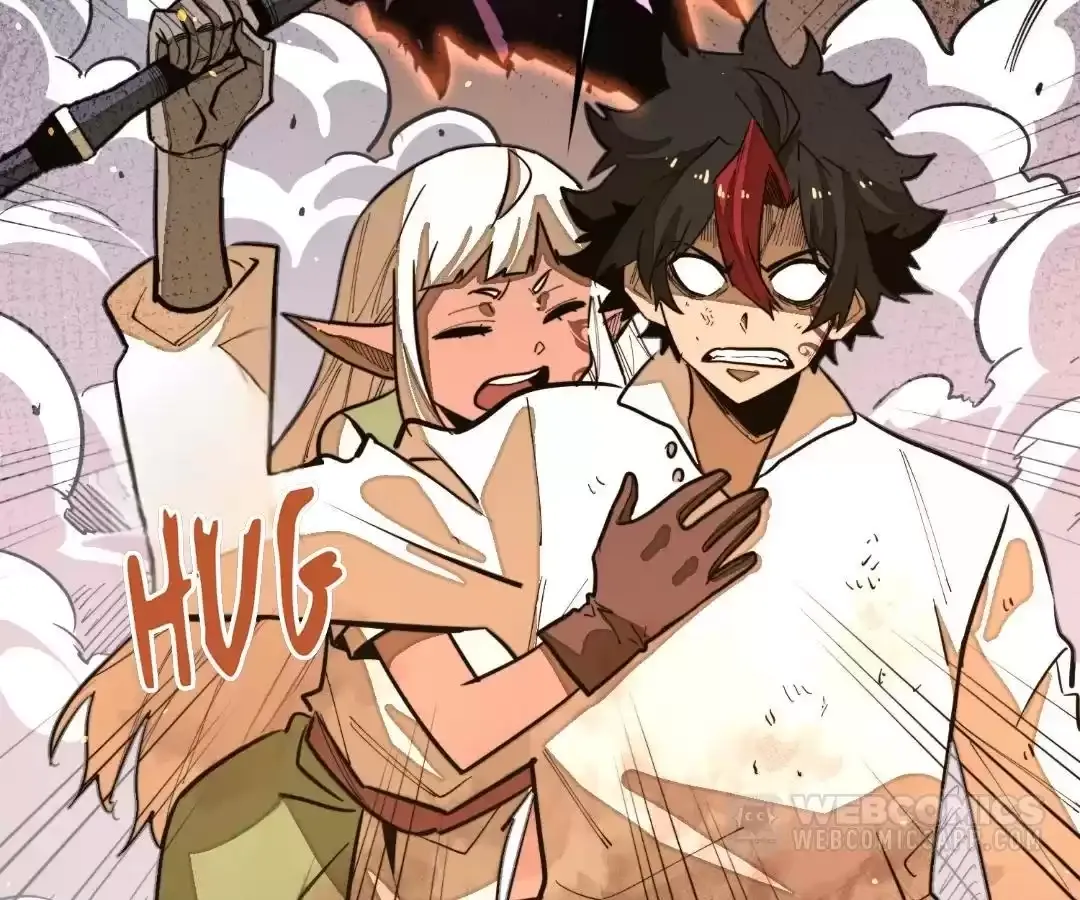From Dust to Throne Chapter 53 page 123 - 