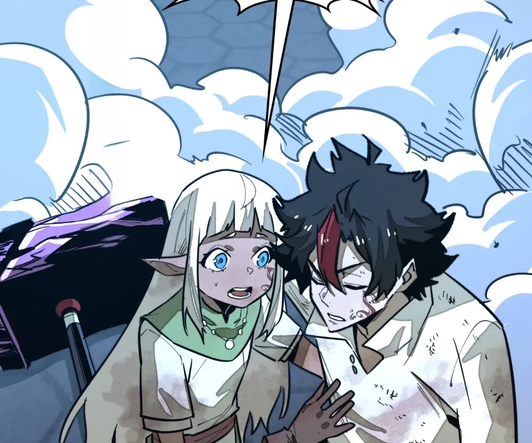 From Dust to Throne Chapter 53 page 128 - 