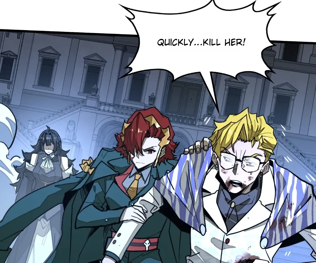 From Dust to Throne Chapter 53 page 31 - 