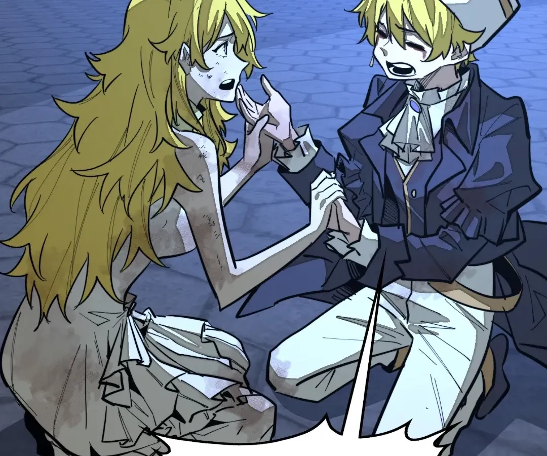 From Dust to Throne Chapter 53 page 61 - 