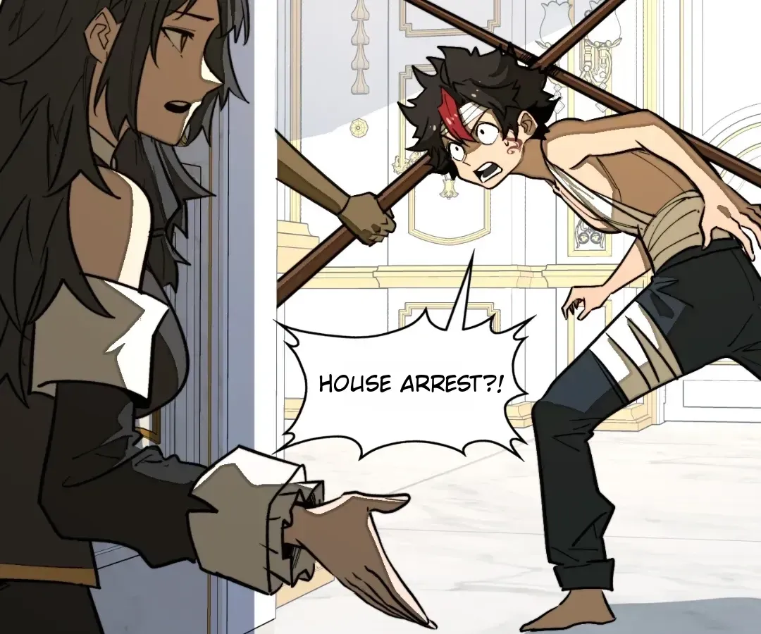 From Dust to Throne Chapter 54 page 169 - 