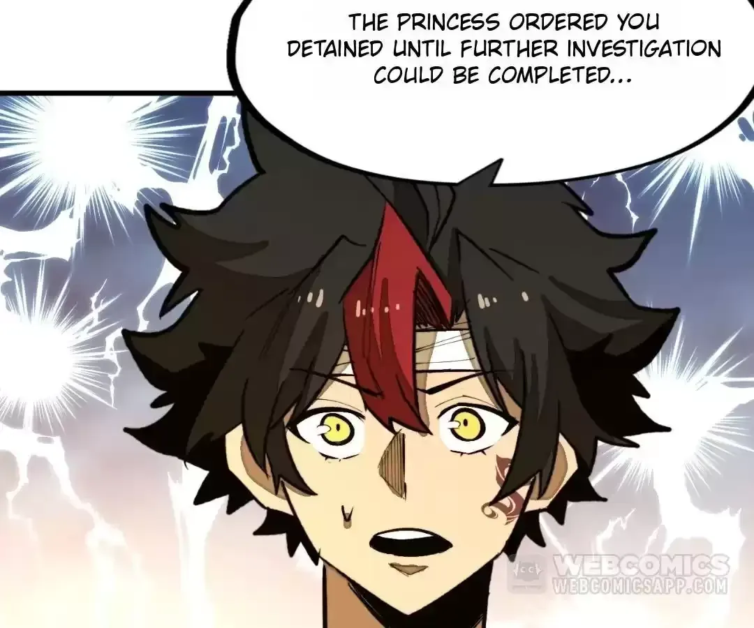 From Dust to Throne Chapter 54 page 171 - 