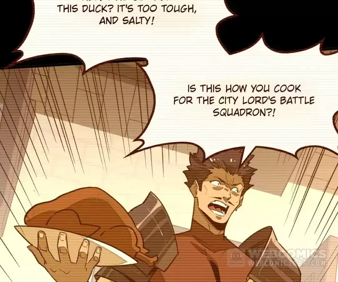 From Dust to Throne Chapter 54 page 27 - 