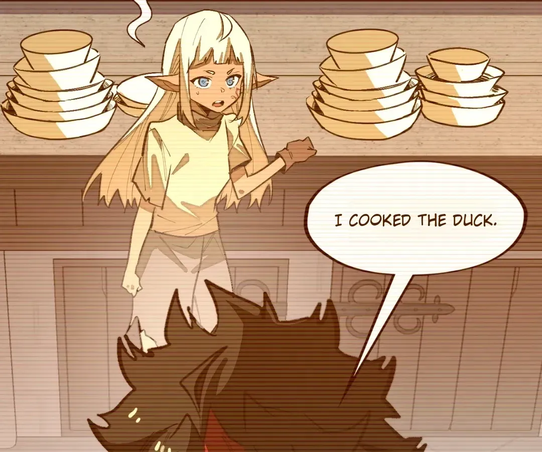 From Dust to Throne Chapter 54 page 33 - 