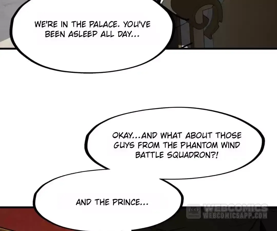 From Dust to Throne Chapter 54 page 99 - 
