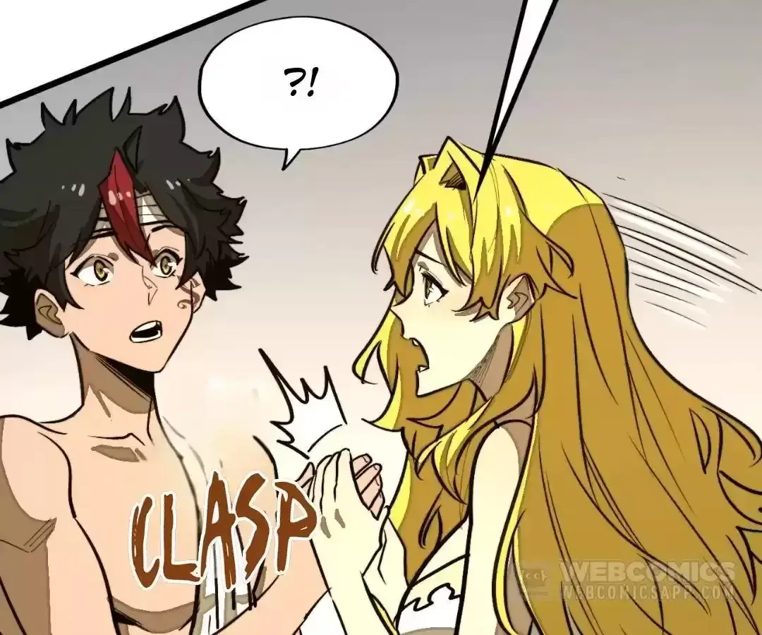 From Dust to Throne Chapter 55 page 107 - 