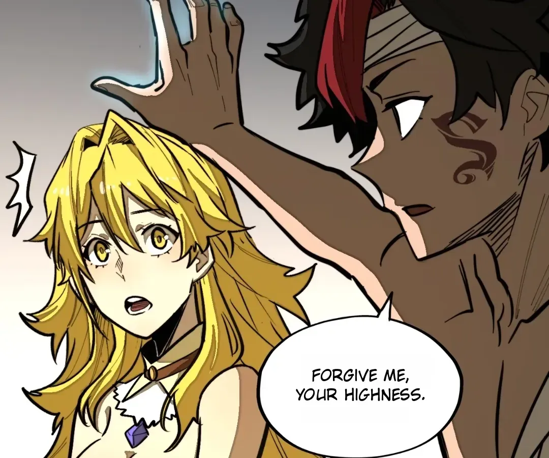 From Dust to Throne Chapter 55 page 118 - 