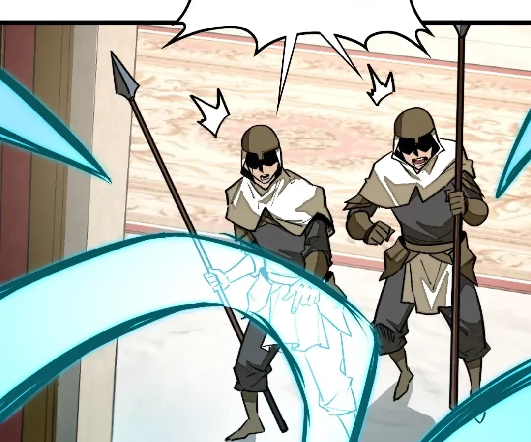 From Dust to Throne Chapter 55 page 120 - 