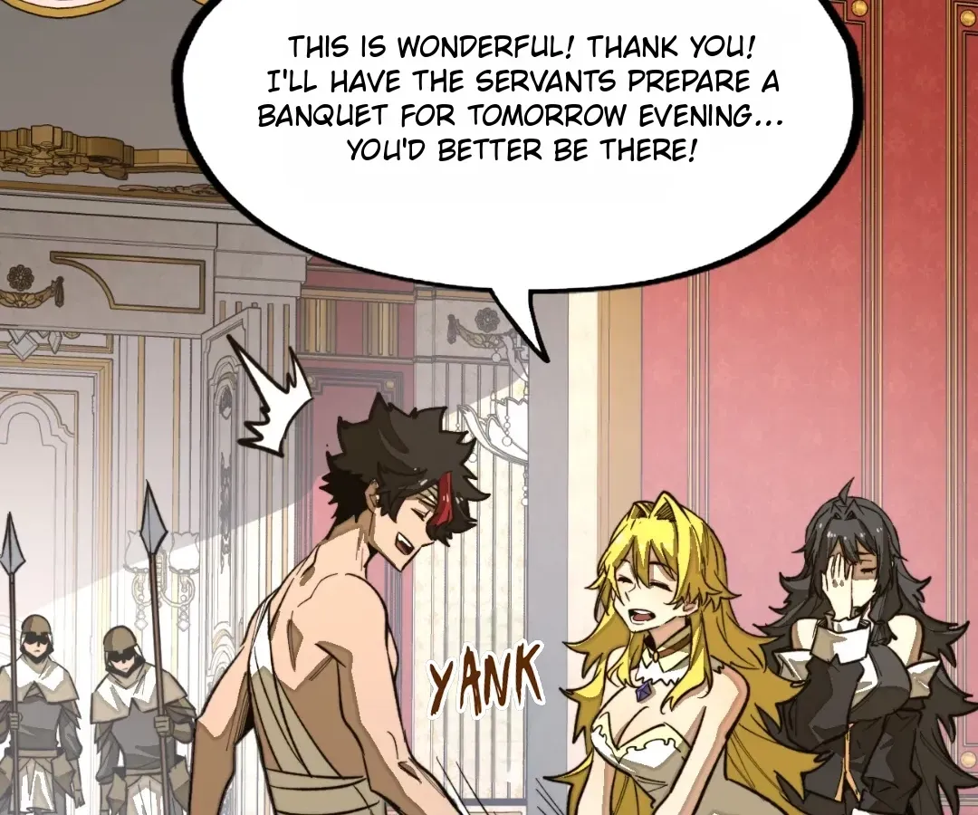 From Dust to Throne Chapter 55 page 148 - 
