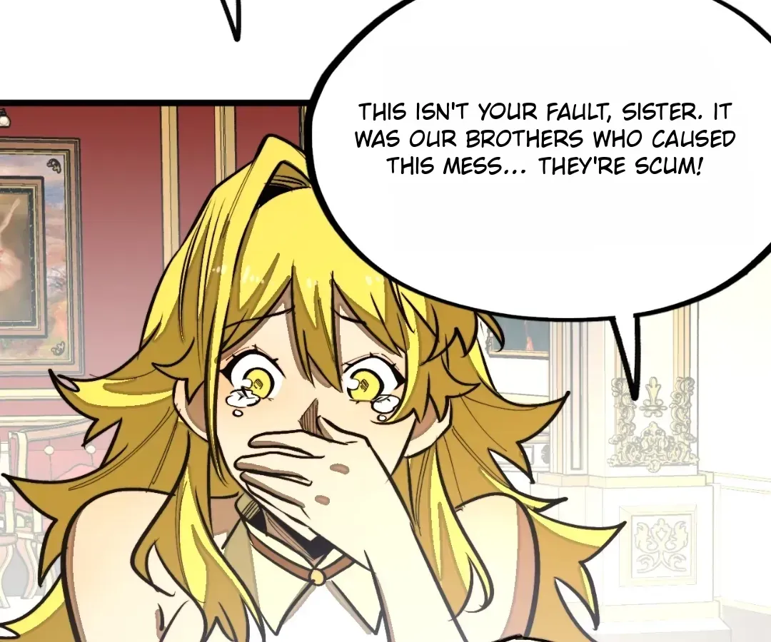 From Dust to Throne Chapter 55 page 37 - 