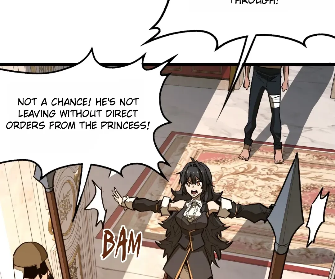 From Dust to Throne Chapter 55 page 76 - 
