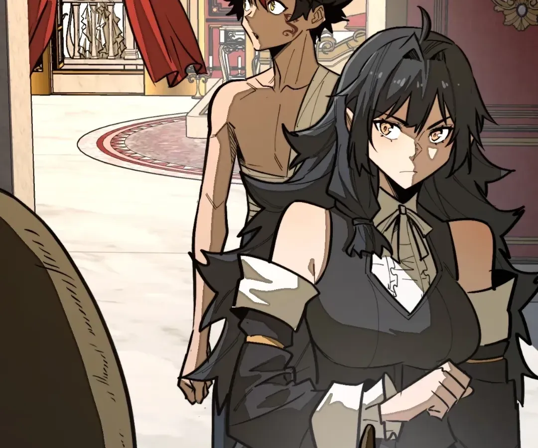 From Dust to Throne Chapter 55 page 81 - 