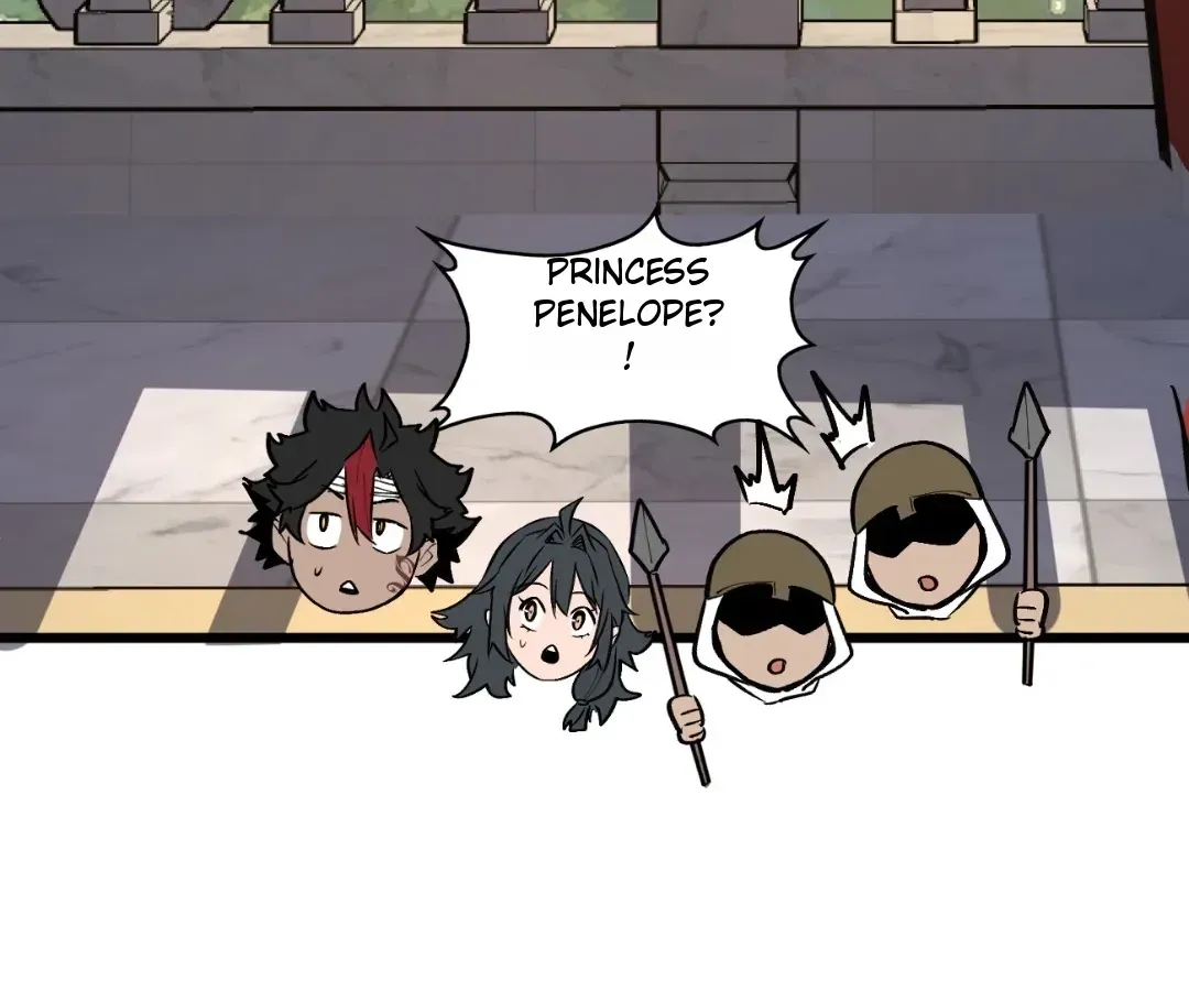 From Dust to Throne Chapter 55 page 87 - 