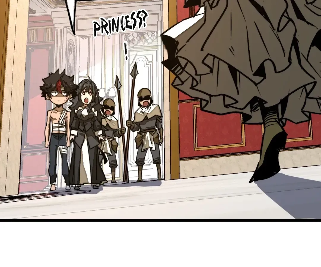 From Dust to Throne Chapter 55 page 90 - 