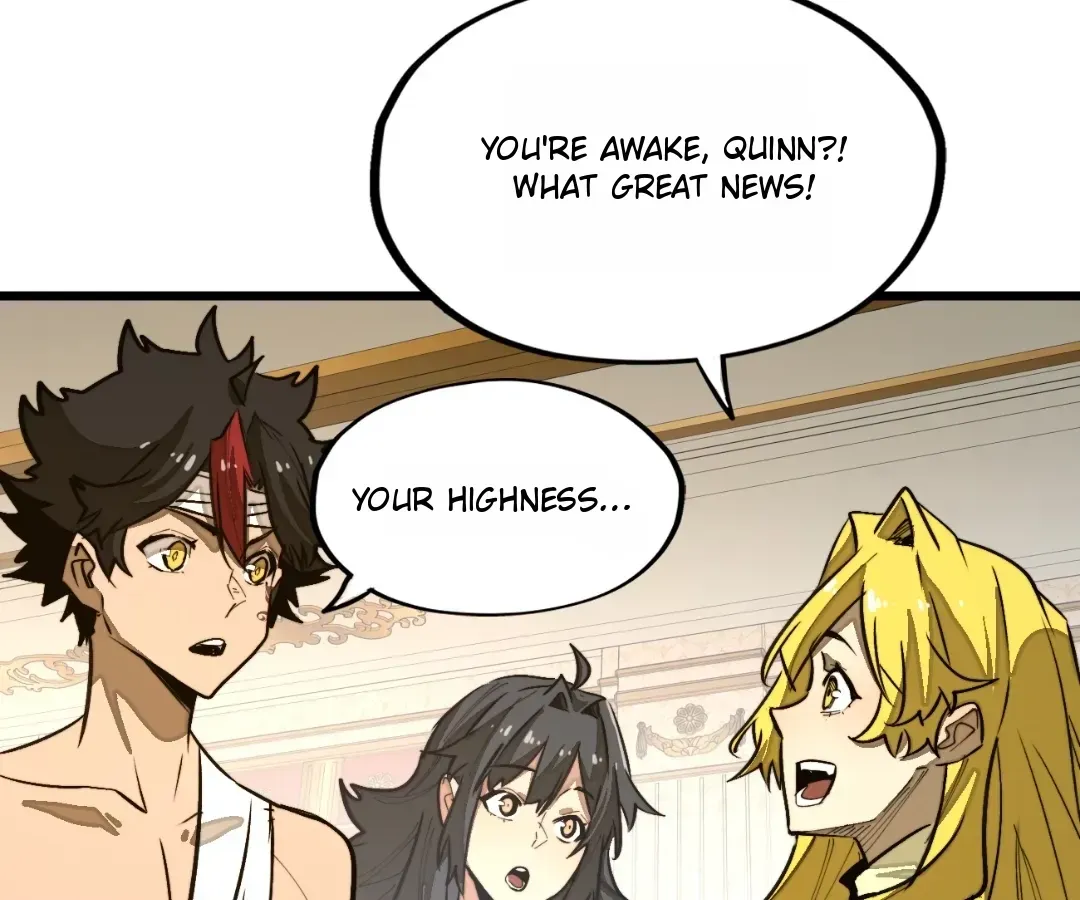 From Dust to Throne Chapter 55 page 93 - 