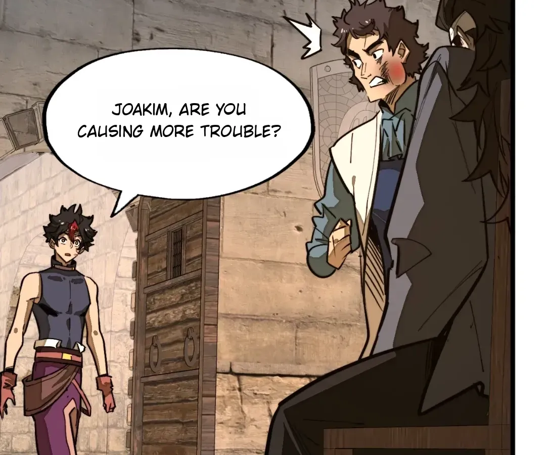 From Dust to Throne Chapter 56 page 127 - 