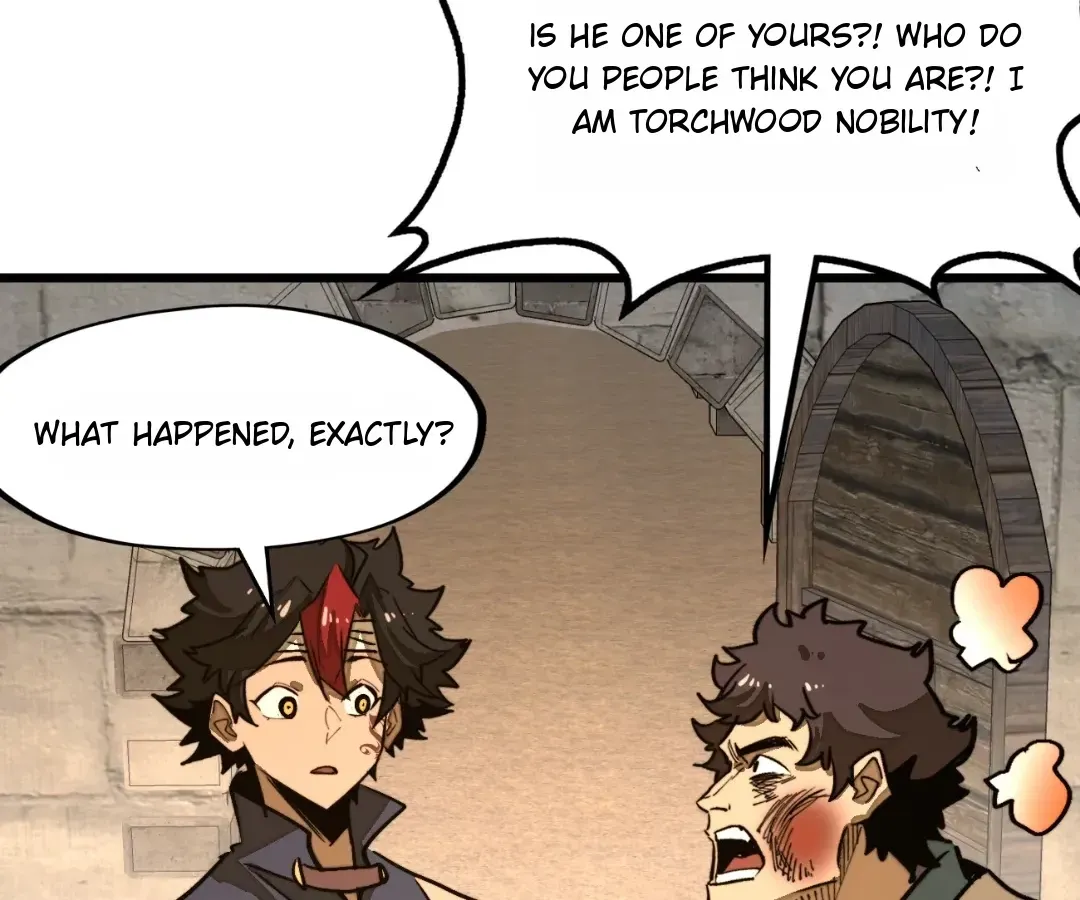 From Dust to Throne Chapter 56 page 130 - 