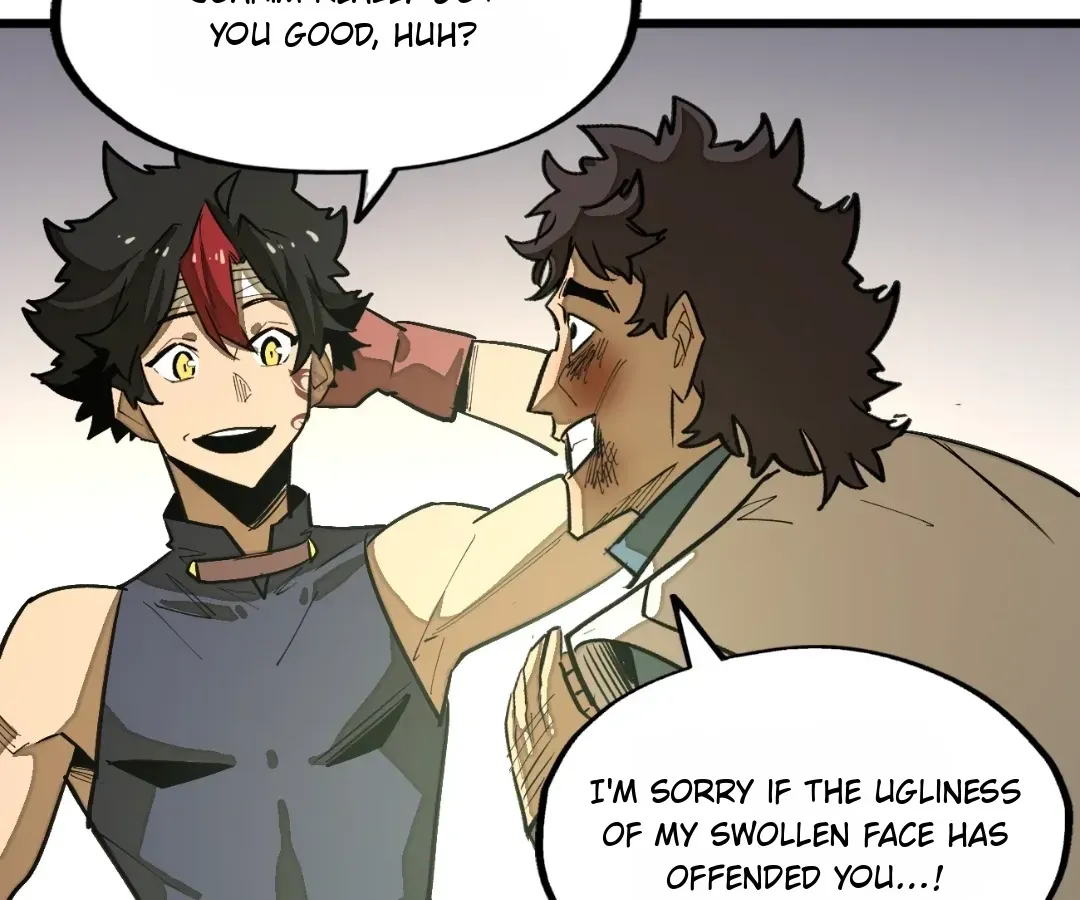 From Dust to Throne Chapter 56 page 144 - 