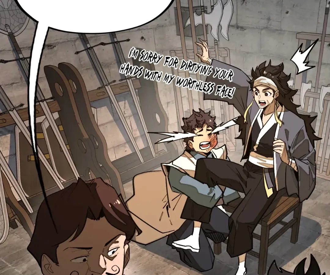 From Dust to Throne Chapter 56 page 146 - 