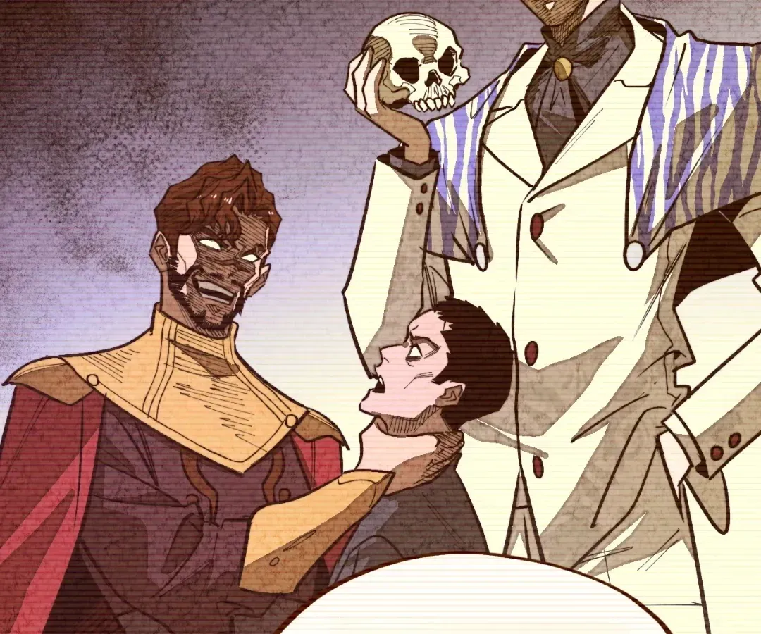 From Dust to Throne Chapter 56 page 22 - 