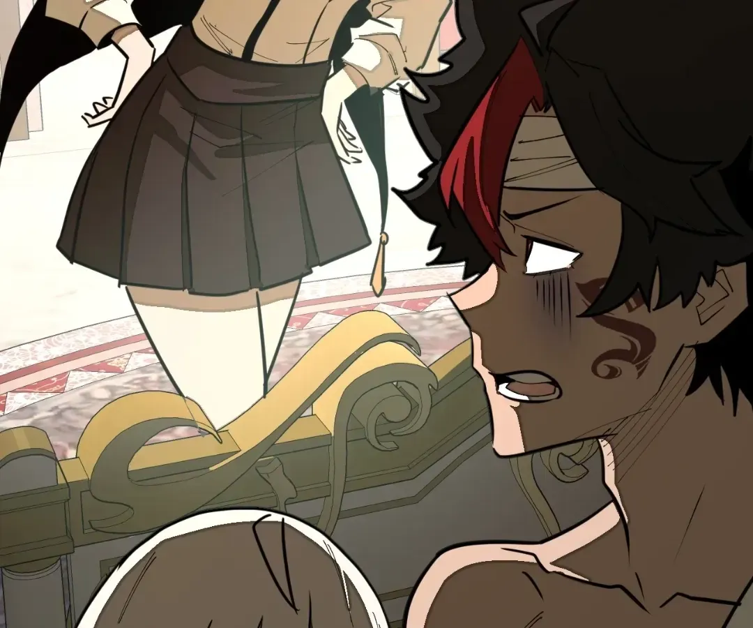 From Dust to Throne Chapter 56 page 58 - 