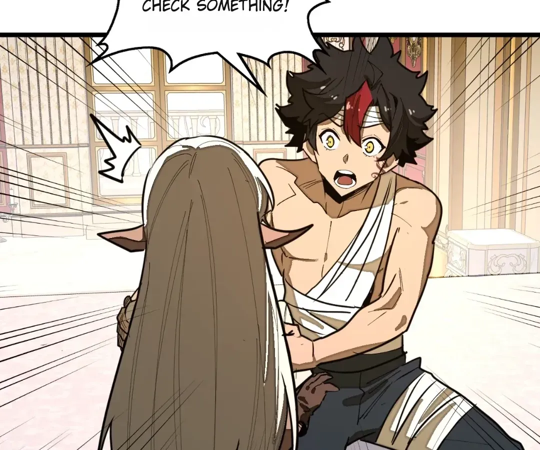 From Dust to Throne Chapter 56 page 63 - 