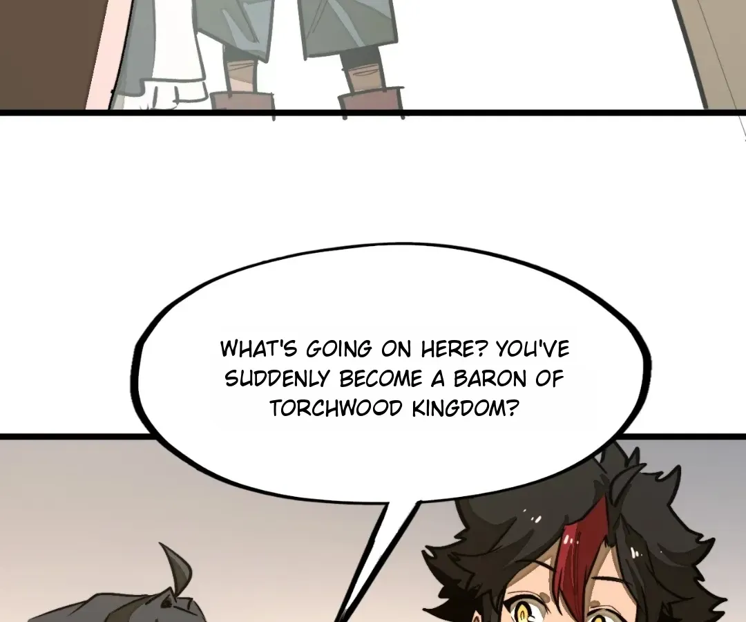 From Dust to Throne Chapter 57 page 144 - 