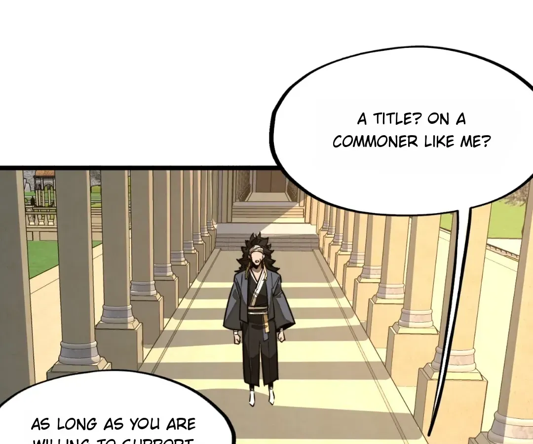 From Dust to Throne Chapter 57 page 4 - 