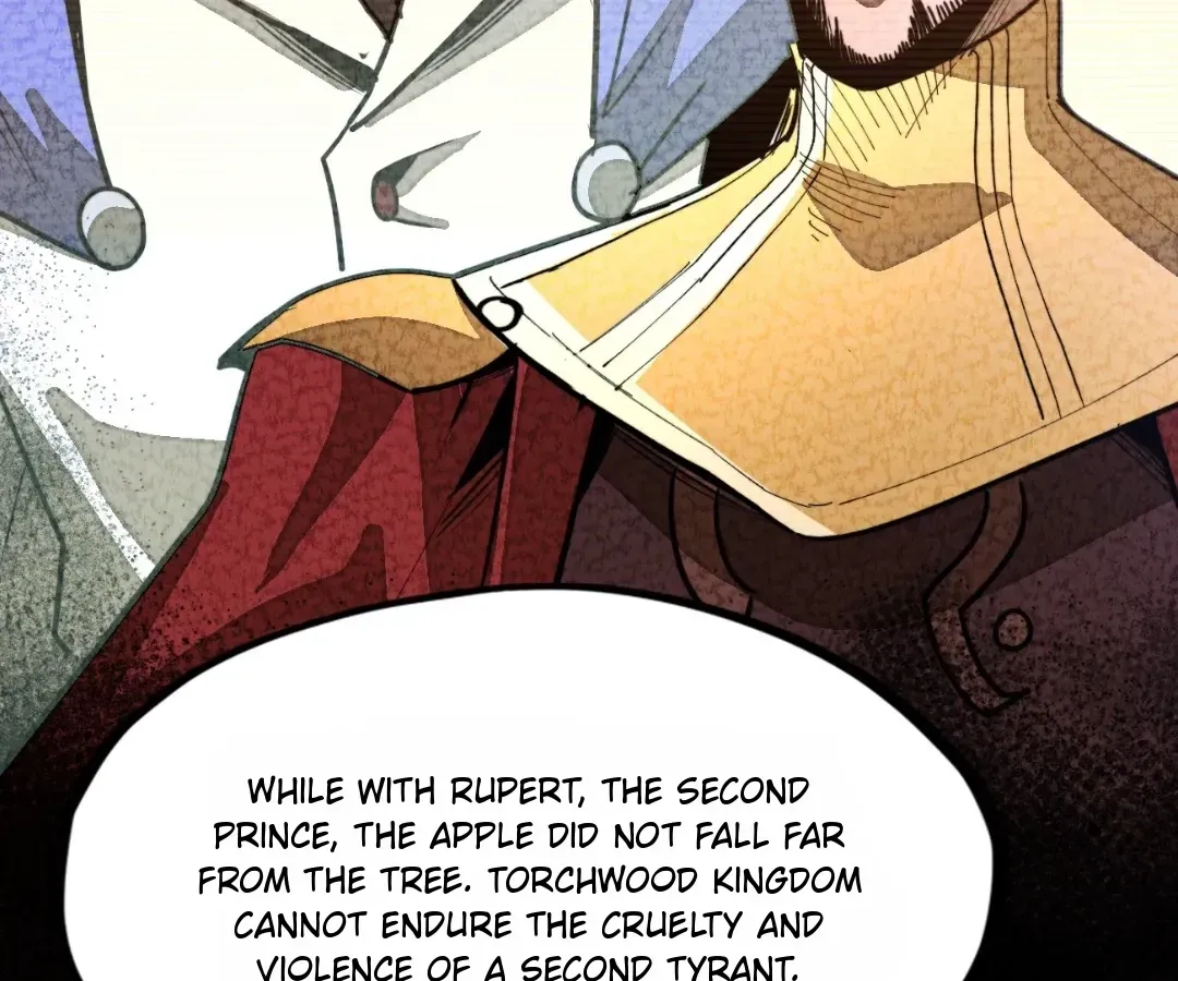 From Dust to Throne Chapter 57 page 32 - 