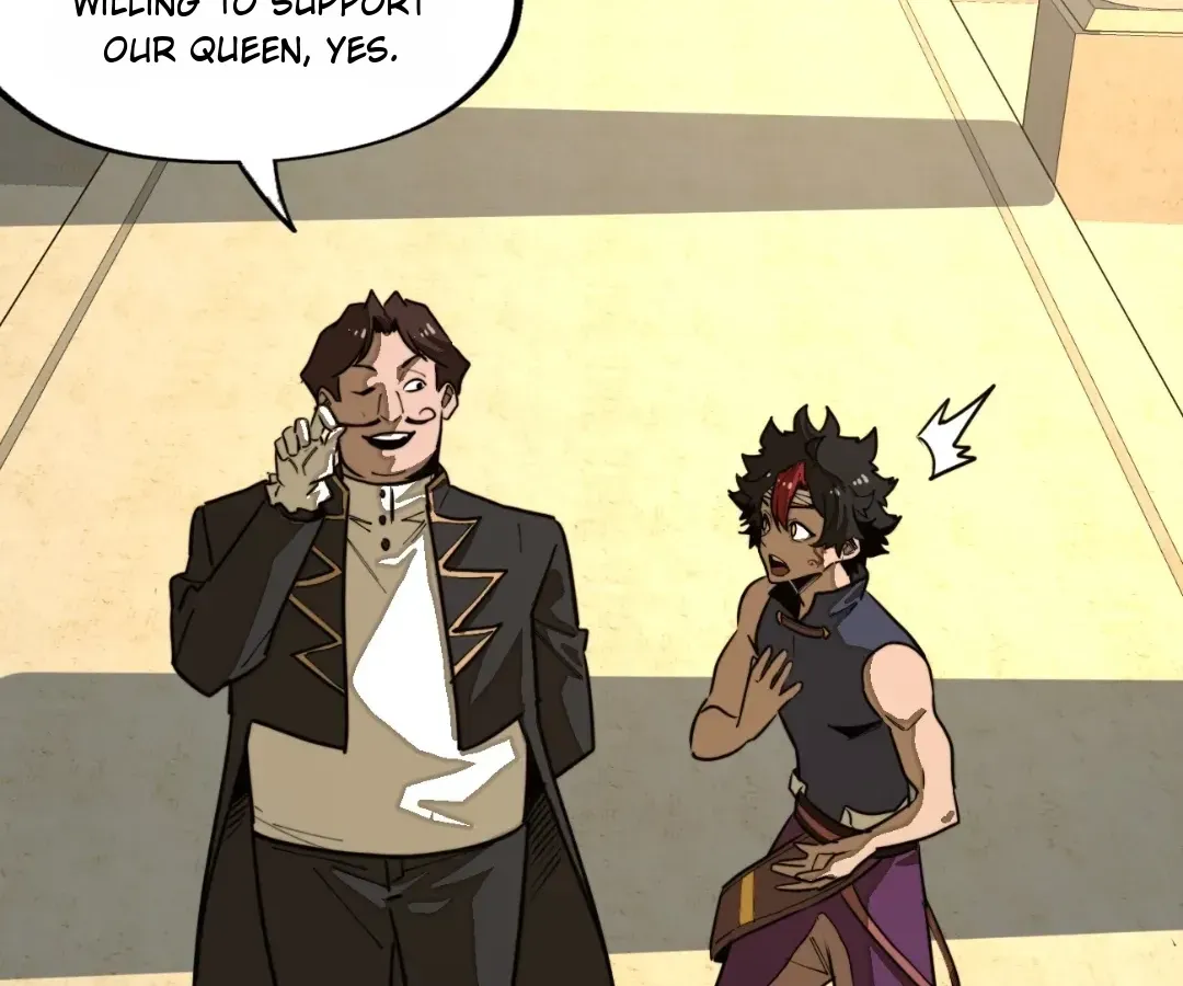 From Dust to Throne Chapter 57 page 5 - 