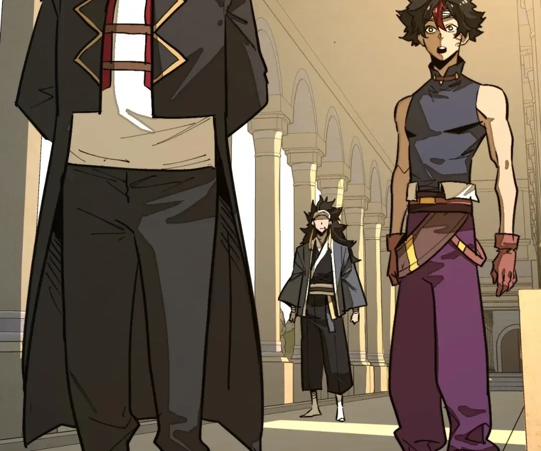 From Dust to Throne Chapter 57 page 49 - 