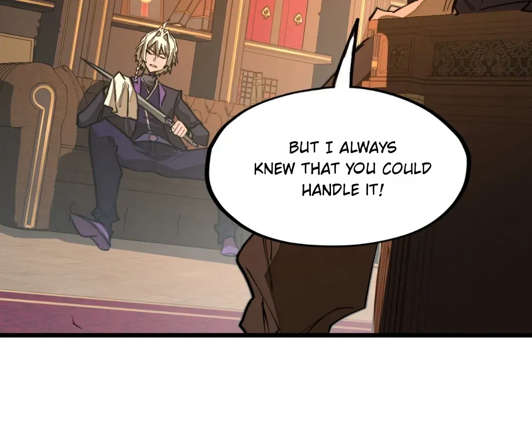 From Dust to Throne Chapter 58 page 135 - 