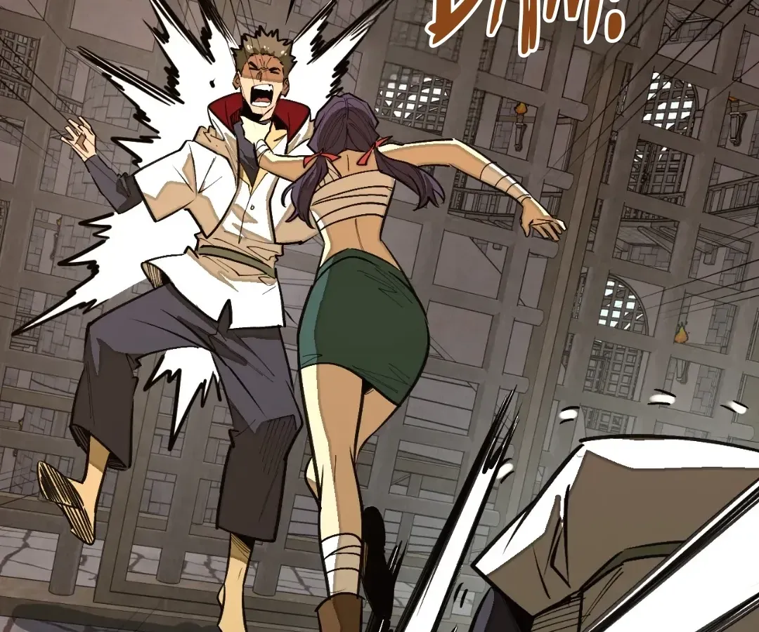 From Dust to Throne Chapter 58 page 17 - 