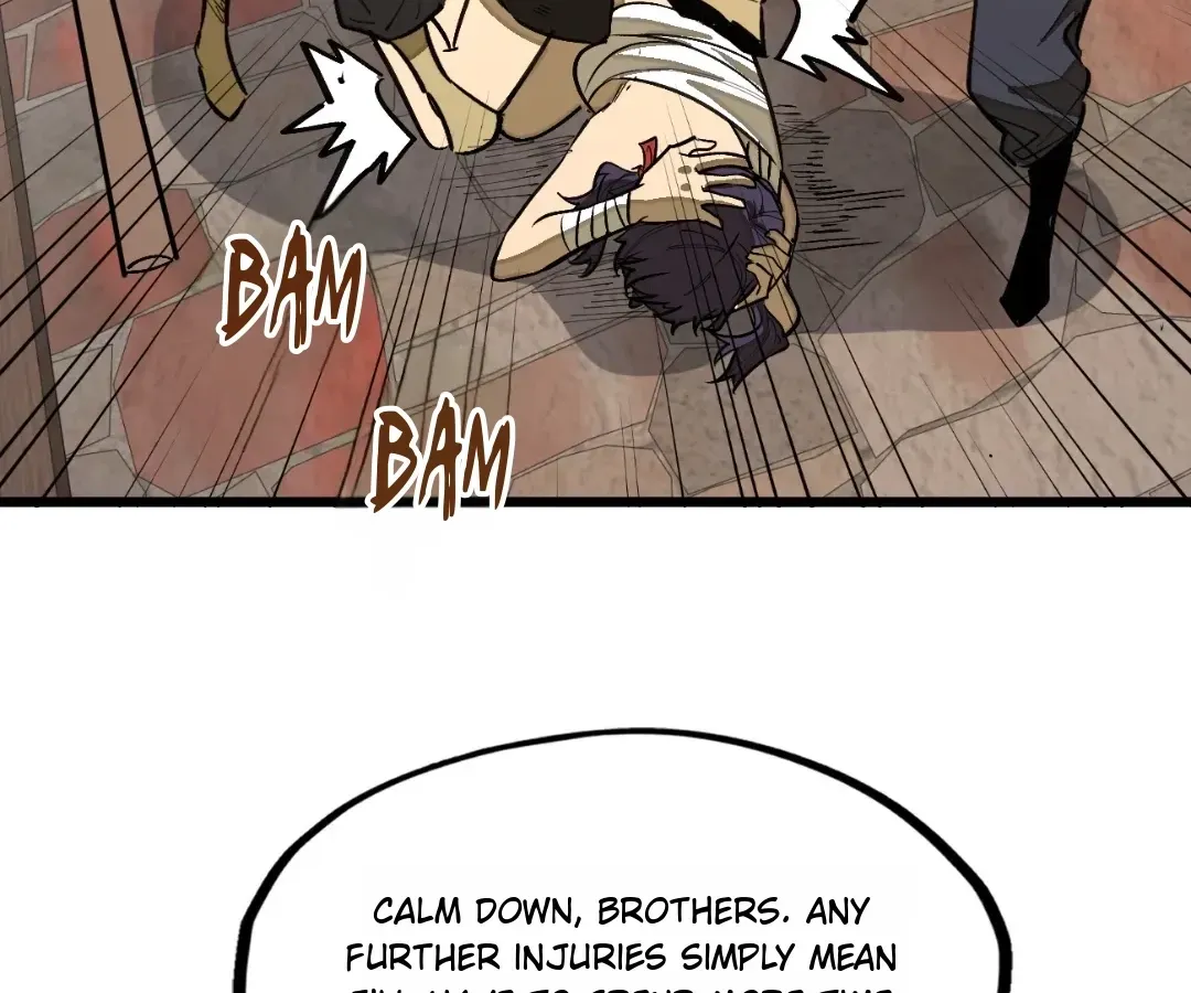 From Dust to Throne Chapter 58 page 32 - 