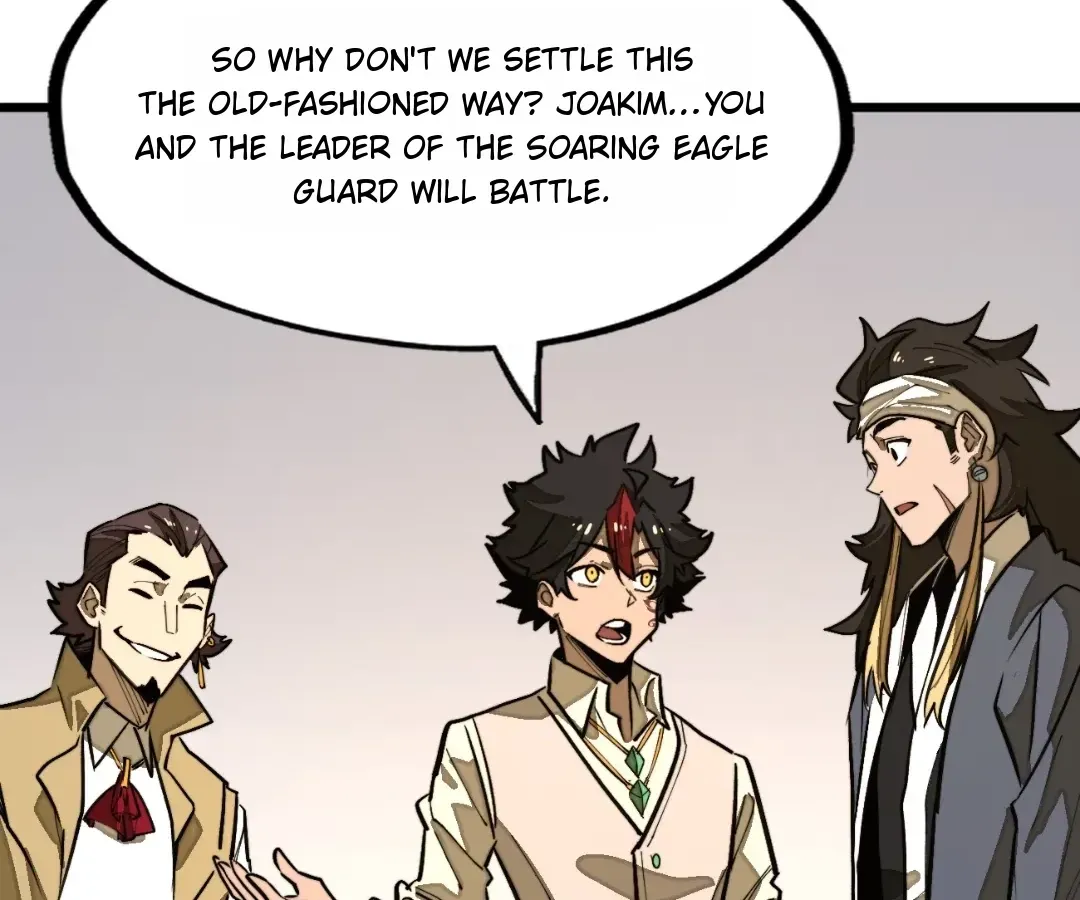 From Dust to Throne Chapter 59 page 105 - 