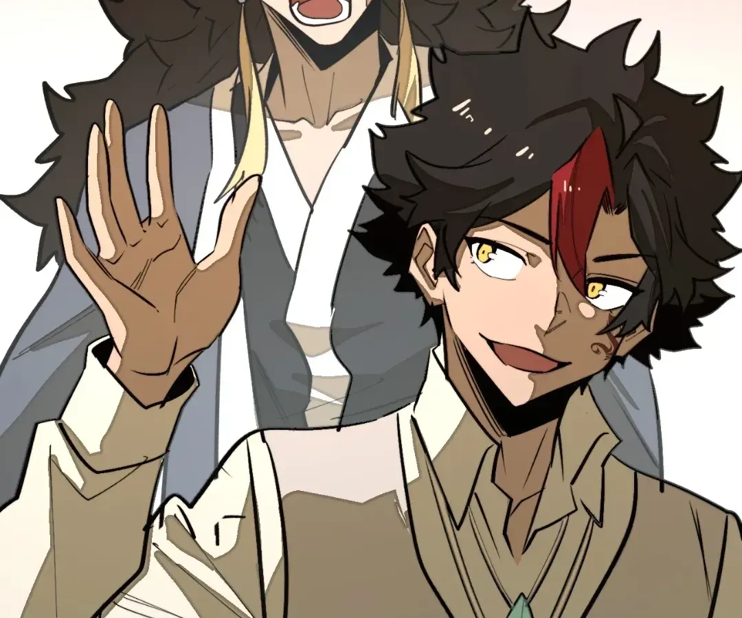 From Dust to Throne Chapter 59 page 124 - 