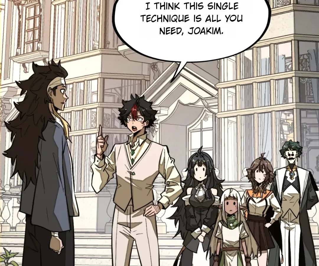 From Dust to Throne Chapter 59 page 36 - 