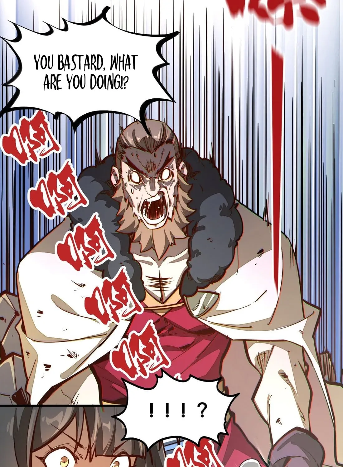 From Dust to Throne Chapter 6 page 23 - 