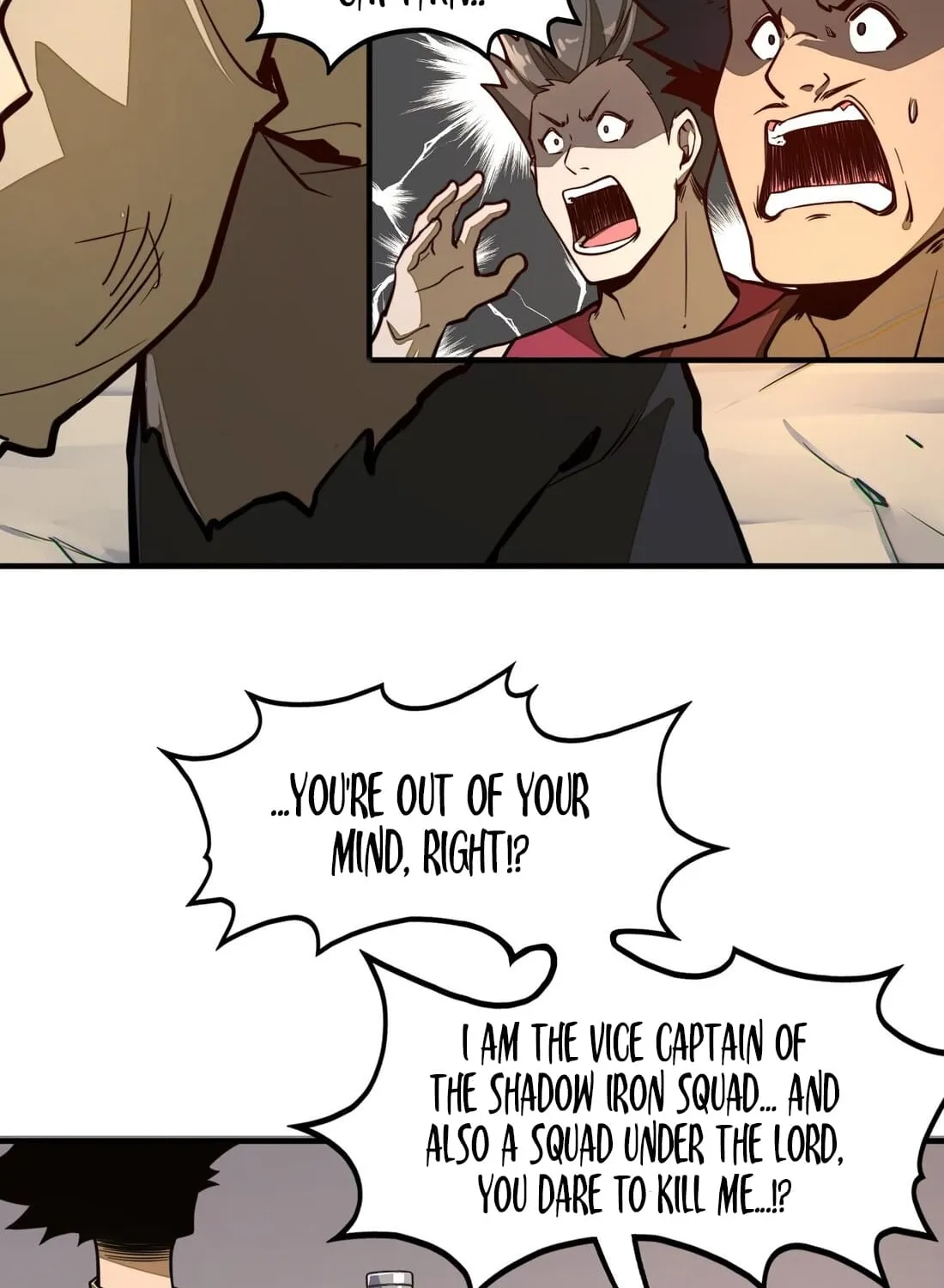 From Dust to Throne Chapter 6 page 25 - 