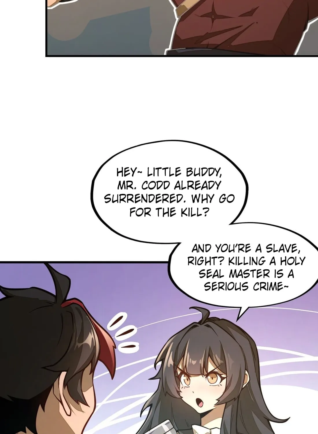 From Dust to Throne Chapter 6 page 29 - 