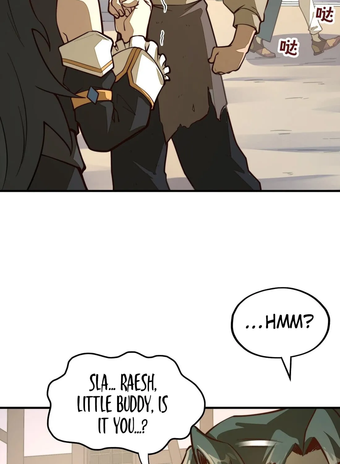From Dust to Throne Chapter 6 page 34 - 
