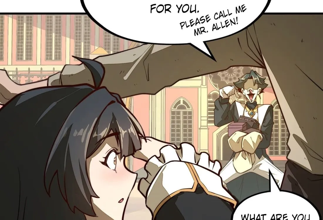 From Dust to Throne Chapter 6 page 36 - 